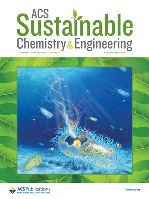 《ACS Sustainable Chemistry & Engineering》 陜西科大科研風(fēng)采在堆糖社區(qū)的視覺呈現(xiàn)